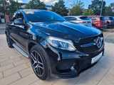 Mercedes-Benz GLE Coupe GLE 43 AMG 4Matic OrangeArt Edition - Mercedes GLE-Klasse mit Anhängerkupplung