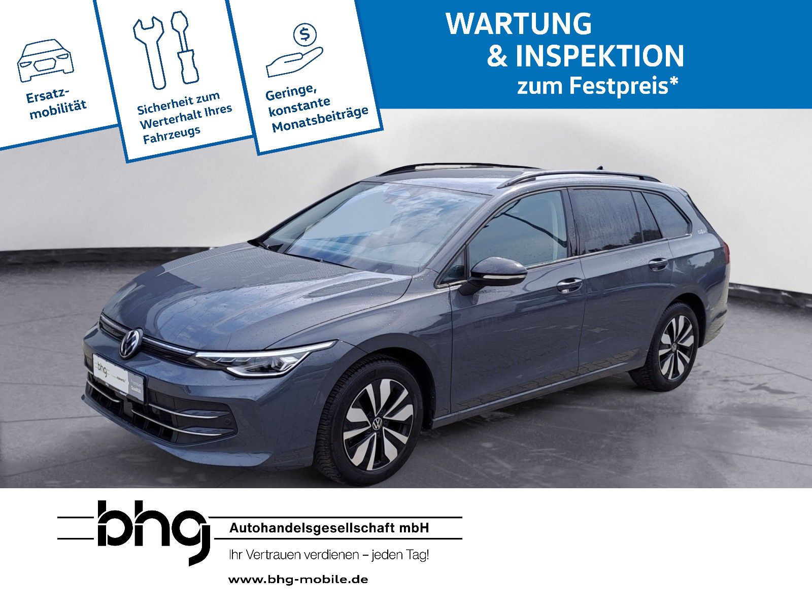 Volkswagen Golf - Bild 2