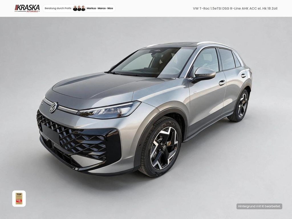 Image of Volkswagen T-Roc