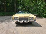 Cadillac Eldorado Fleetwood Convertible 8.2 H-Kennzeichen - Cadillac Eldorado: Cabrio