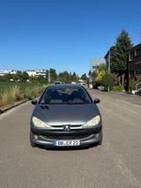 Peugeot 206 1.4 Platinium 75 Platinium - Peugeot 206 Platinium mit Benzin-Antrieb