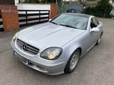 Mercedes-Benz SLK 200 Kompressor - - Mercedes-Benz SLK 200 in Hannover