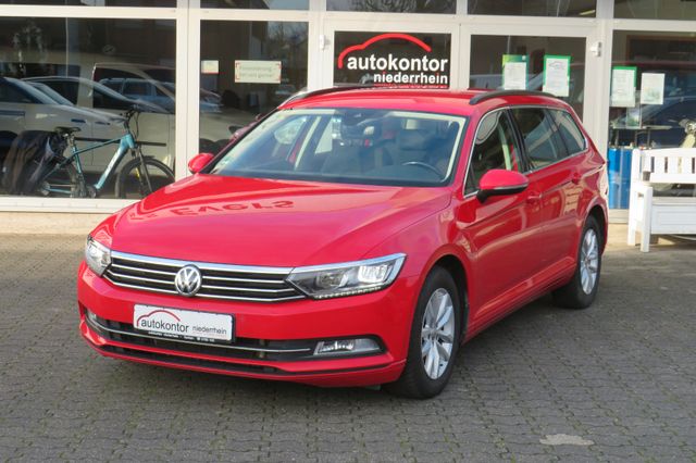 Volkswagen Comfortline ACC LED KAMERA AHK NAVI APP-CONNECT