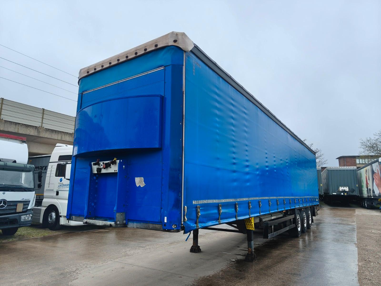 Schmitz Cargobull SCS24 Paper X-Light *STANDARD*LIFT*ROTOS*JOLODA