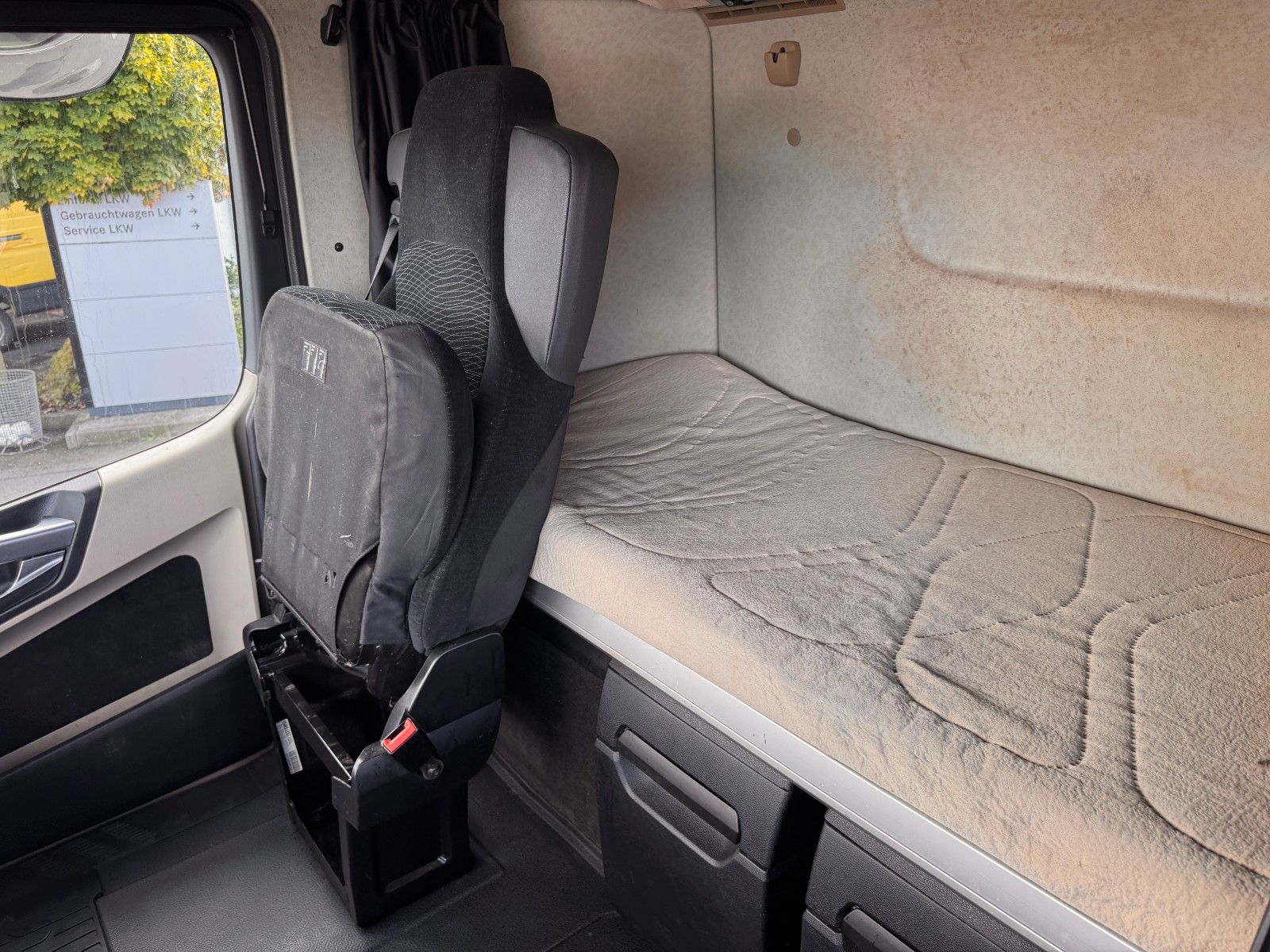 Fahrzeugabbildung Mercedes-Benz Actros 2545LnR 6x2 Retarder BigSpace PPC