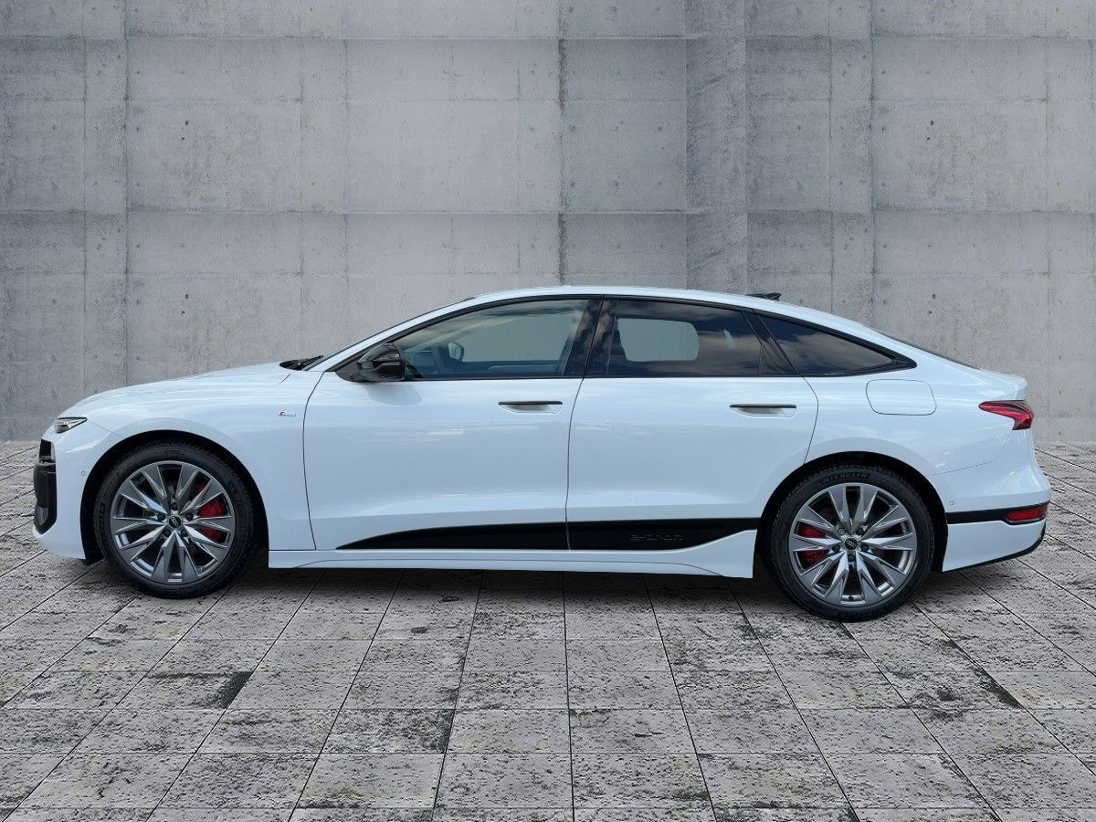 Audi A6 e-tron - Bild 4