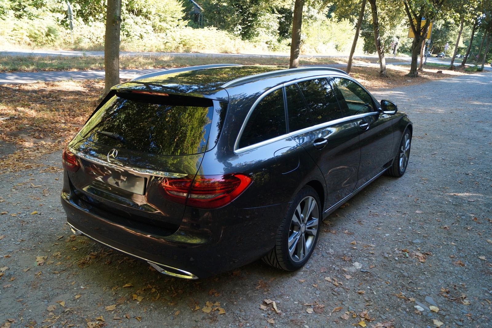 Mercedes-Benz C 200 d T -