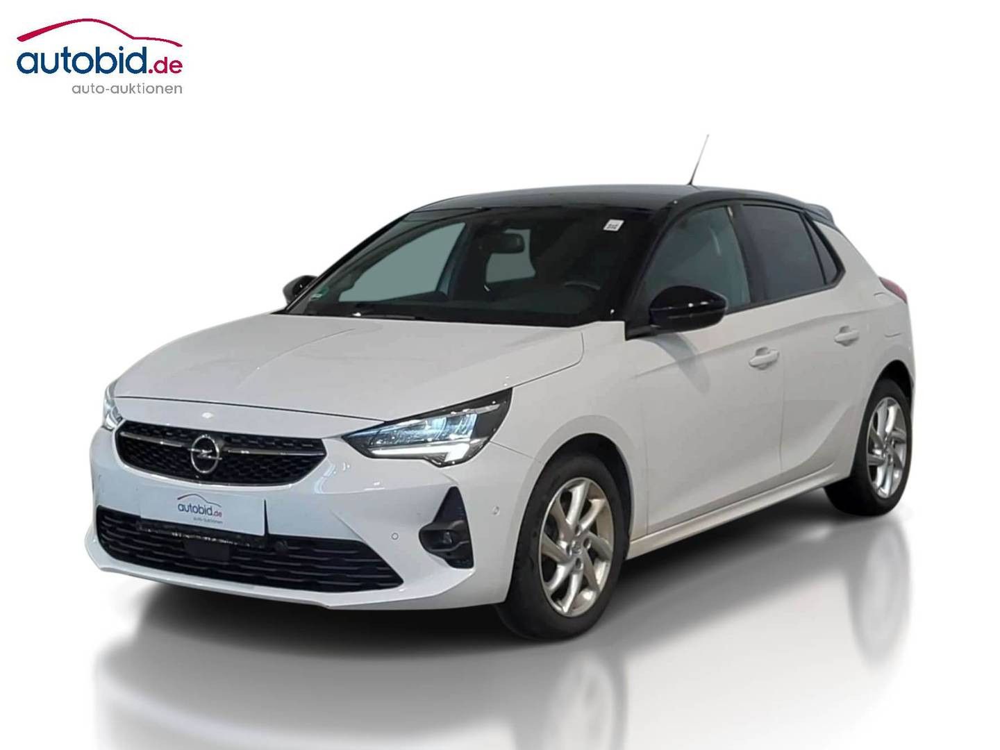 Opel Corsa F GS Line