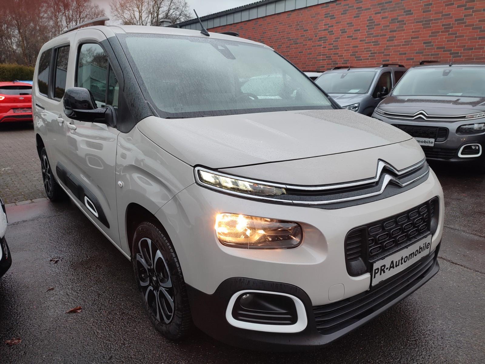 Citroën Berlingo  130  XL  7-Sitze EAT8 Kamera/Alu