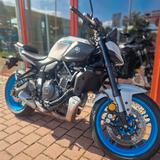 Yamaha MT07 MY 25  inkl. Tankgutschein 250 EUR
