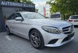 Mercedes-Benz C 220 C -Klasse T-Modell C 220 T d