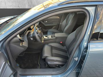 Peugeot 308 SW GT Hybrid 145 360+Kam.+KeyLess+LED+Massag