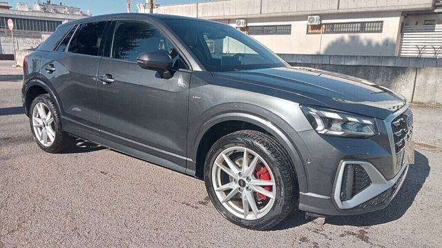 Audi Q2 35 2.0 tdi S line s-tronic-Promo se Finanziat