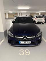 Mercedes-Benz C 220 d 9G Tronic AMG Line 2 Hand