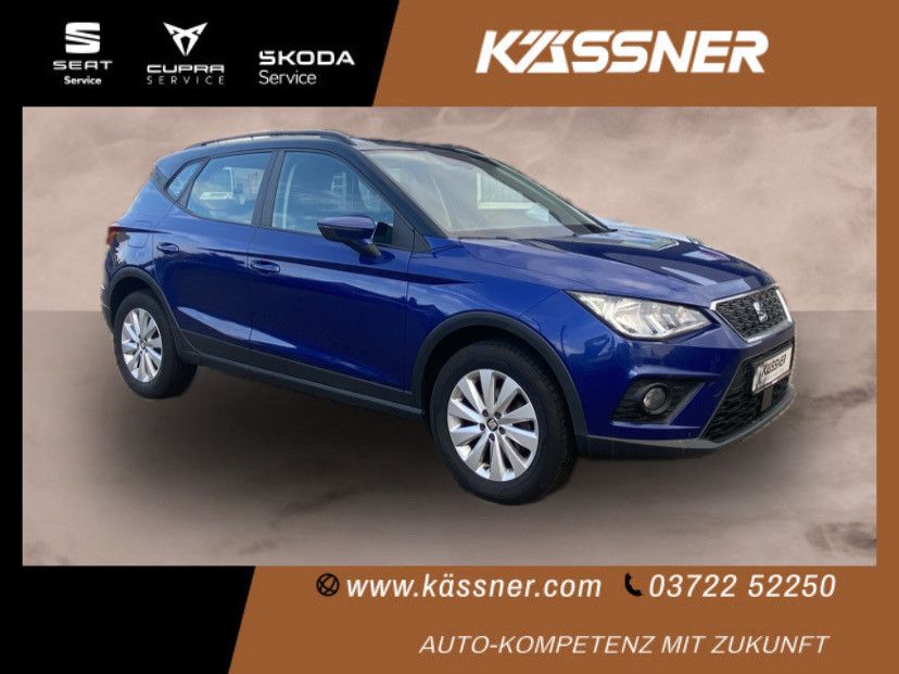 Fahrzeugabbildung SEAT Arona Style 1,0 TSI *Sitzhz. *FullLink *PDC hi.