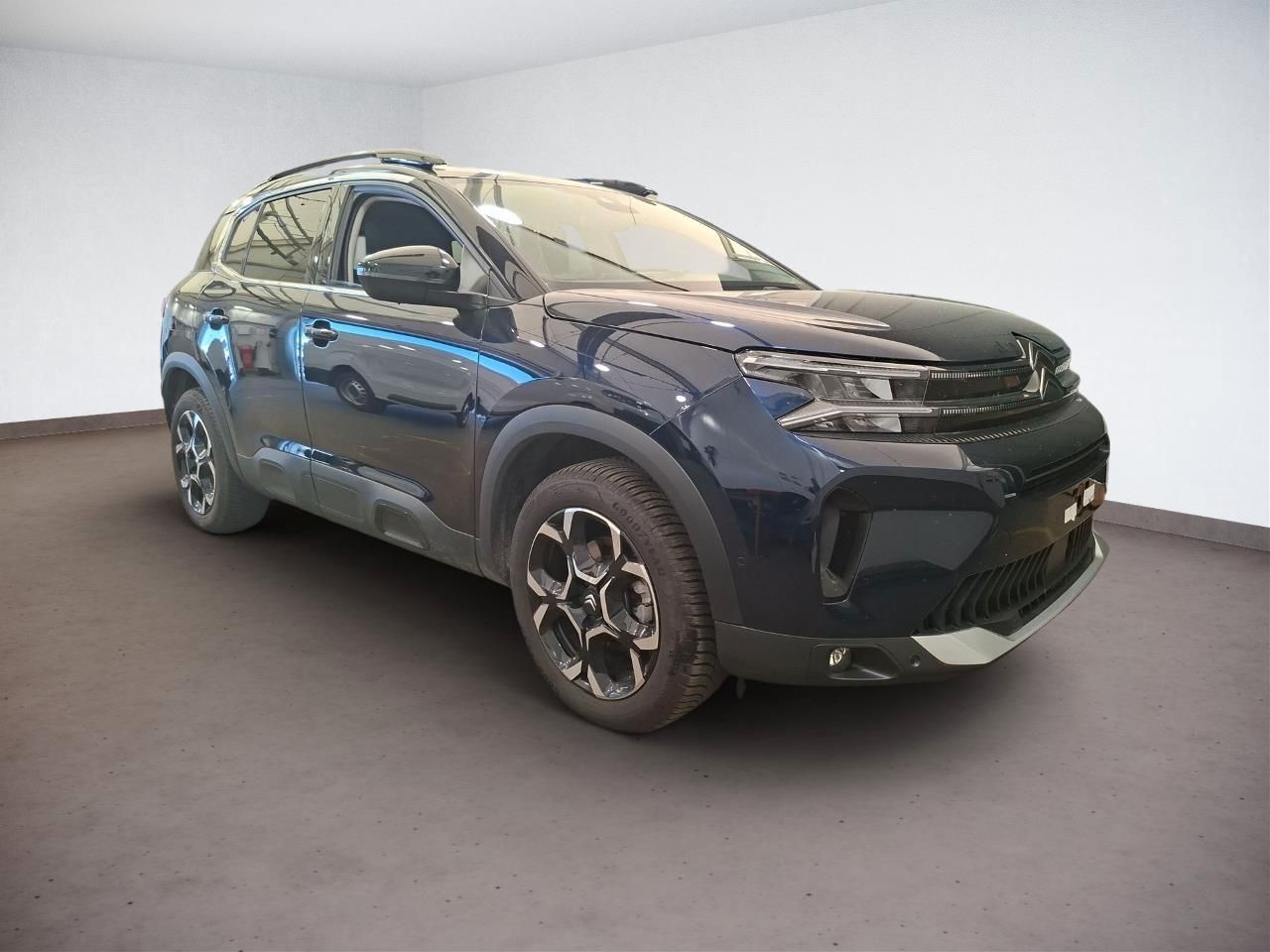 Fahrzeugabbildung Citroën C5 Aircross Hybrid 145 Max e-DCS6 Automatik Navi