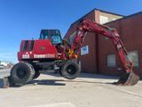Kramer 808 Mobilbagger4x4x4/Allrad*ms08 lehnhoff - Kramer Radlader Allrad