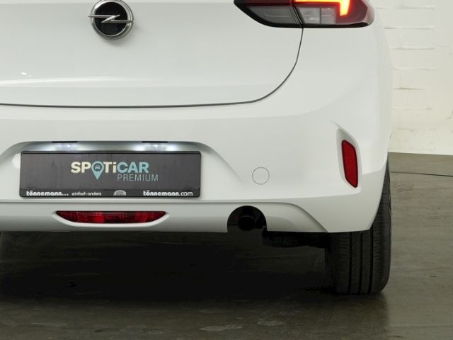 Corsa F EDITION+KLIMAANLAGE+DAB+MÜDIGKEITSWARNUN