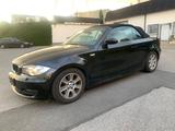 BMW 1 Cabrio 120i*Navi*Xenon*Leder*PDC*Automatik* - BMW 120: Cabrio, 120i