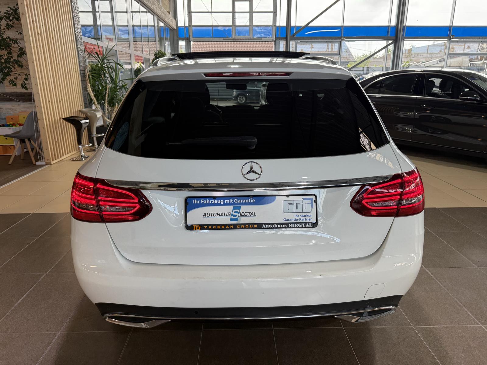 Mercedes-Benz C-Class ACC*SHZ*AHK*Navi*LED*Totwinkel*Pano*, миниатюра 6