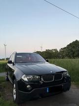 BMW X3 e83 2,0D Facelift 4x4 Automatik  - BMW E83 - BMW X3