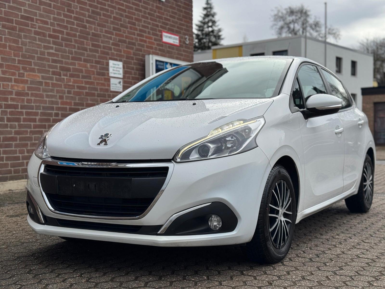 Peugeot 208 Active GARANTIE KLIMA