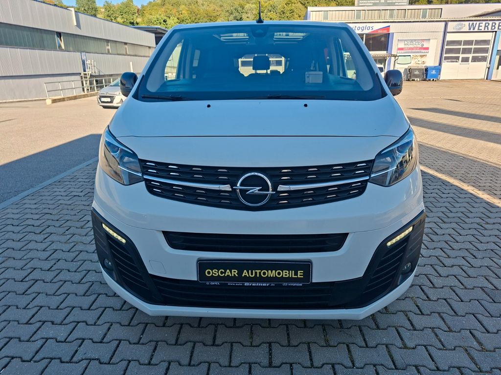 Image of Opel Zafira Life