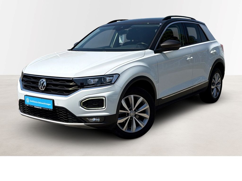 Image of Volkswagen T-Roc