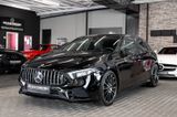 Mercedes-Benz A 220|AMG-LINE|A45 OPTIK|BURMESTER|HEAD-UP|NAVI - Mercedes-Benz A 220 mit Benzin-Antrieb