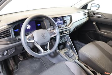 Volkswagen Polo VI 1.0 MPI AID+CARPLAY+PDC+LED