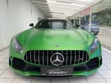 Mercedes-Benz AMG GT R Coupe HULK  LED Burmester - gebrauchte Mercedes-Benz AMG GT aus dem Jahr 2018