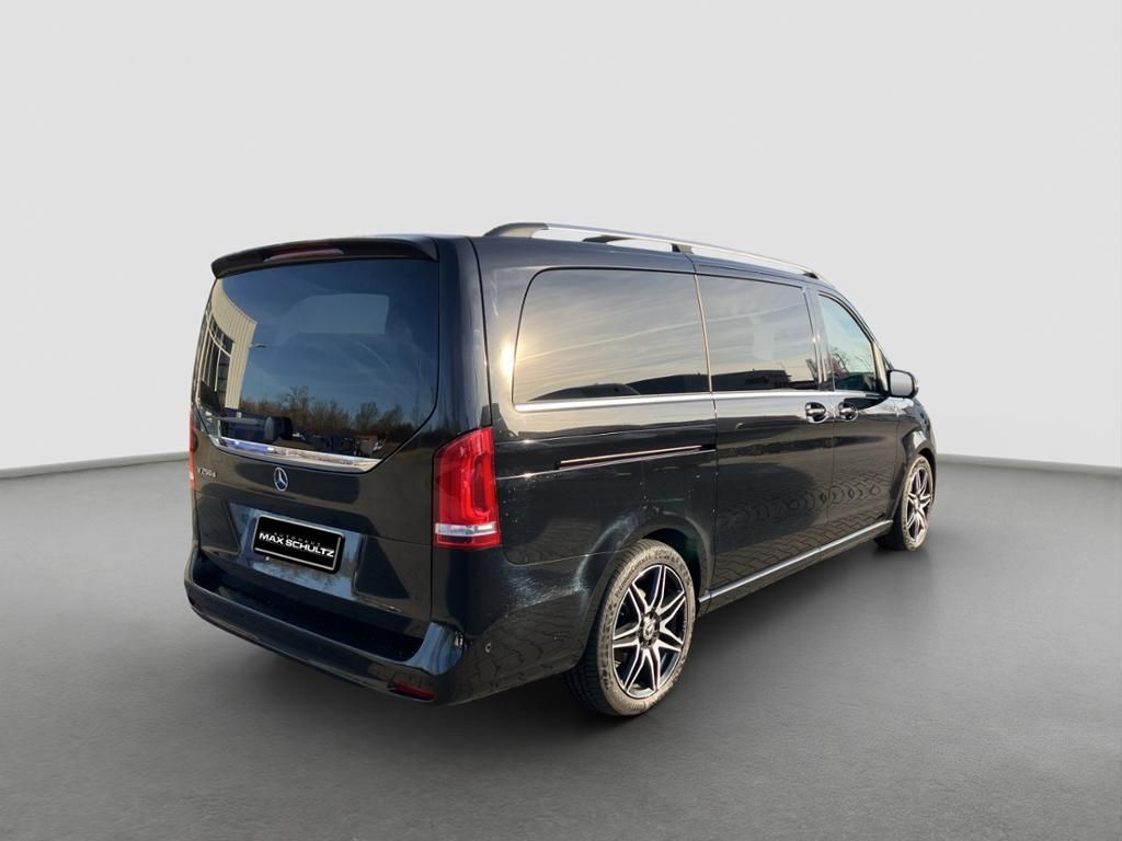 Fahrzeugabbildung Mercedes-Benz V 250 d AVANTGARDE EDITION Lang Leder*Navi*360