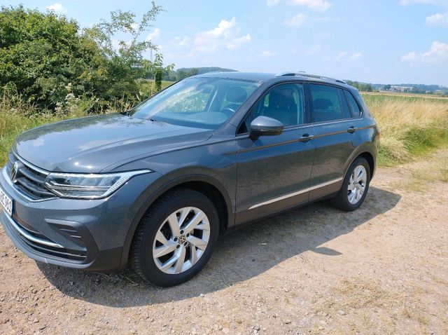 Volkswagen VW Tiguan 2,0 TDI 4Motion