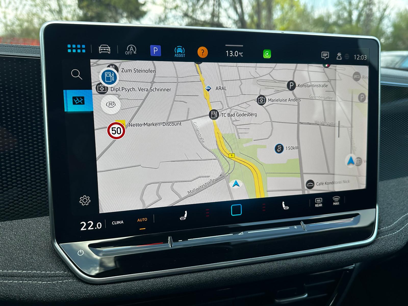Volkswagen Passat 1.5 eTSI-NAVI-KAMERA-GARANTIE, миниатюра 16
