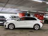 Audi A3 Sportback 35 S line TDI S tronic - Audi A3 mit Diesel-Antrieb: Weiß