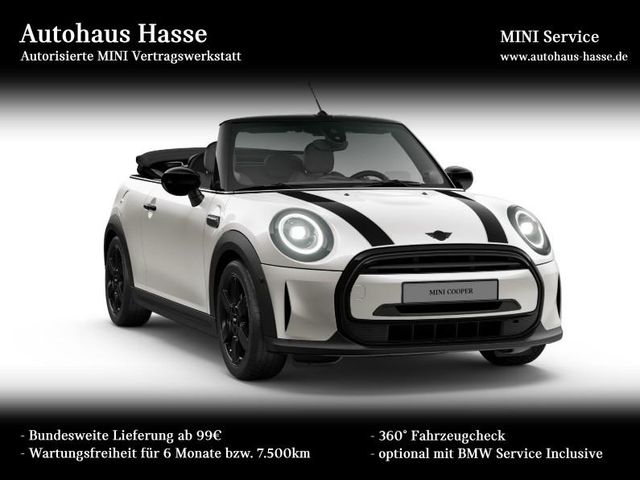 MINI Cooper Cabrio Classic Trim KAMERA PARKASS H/K