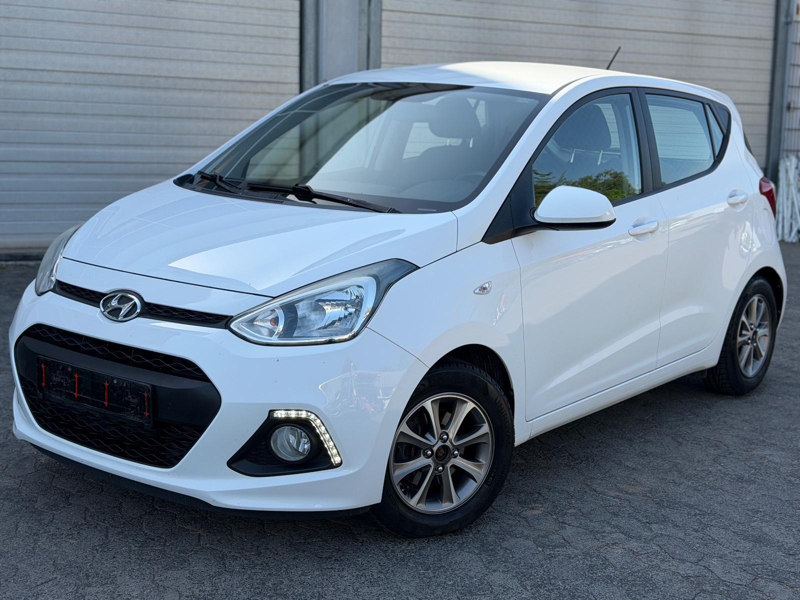 Hyundai i10 Intro Edition