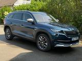 Skoda Kodiaq 2.0 TSI DSG 4x4 Scout 7-Sitzer AHK - Skoda Kodiaq von privat