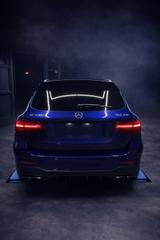 Mercedes-Benz GLC 63 AMG 4 Matic+ / HuD/Pano/360/P.Aga - gebrauchte Mercedes-Benz GLC 63 AMG aus dem Jahr 2018