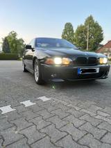 BMW E39 540i  mit nur 49742 km  - BMW aus 2000: M