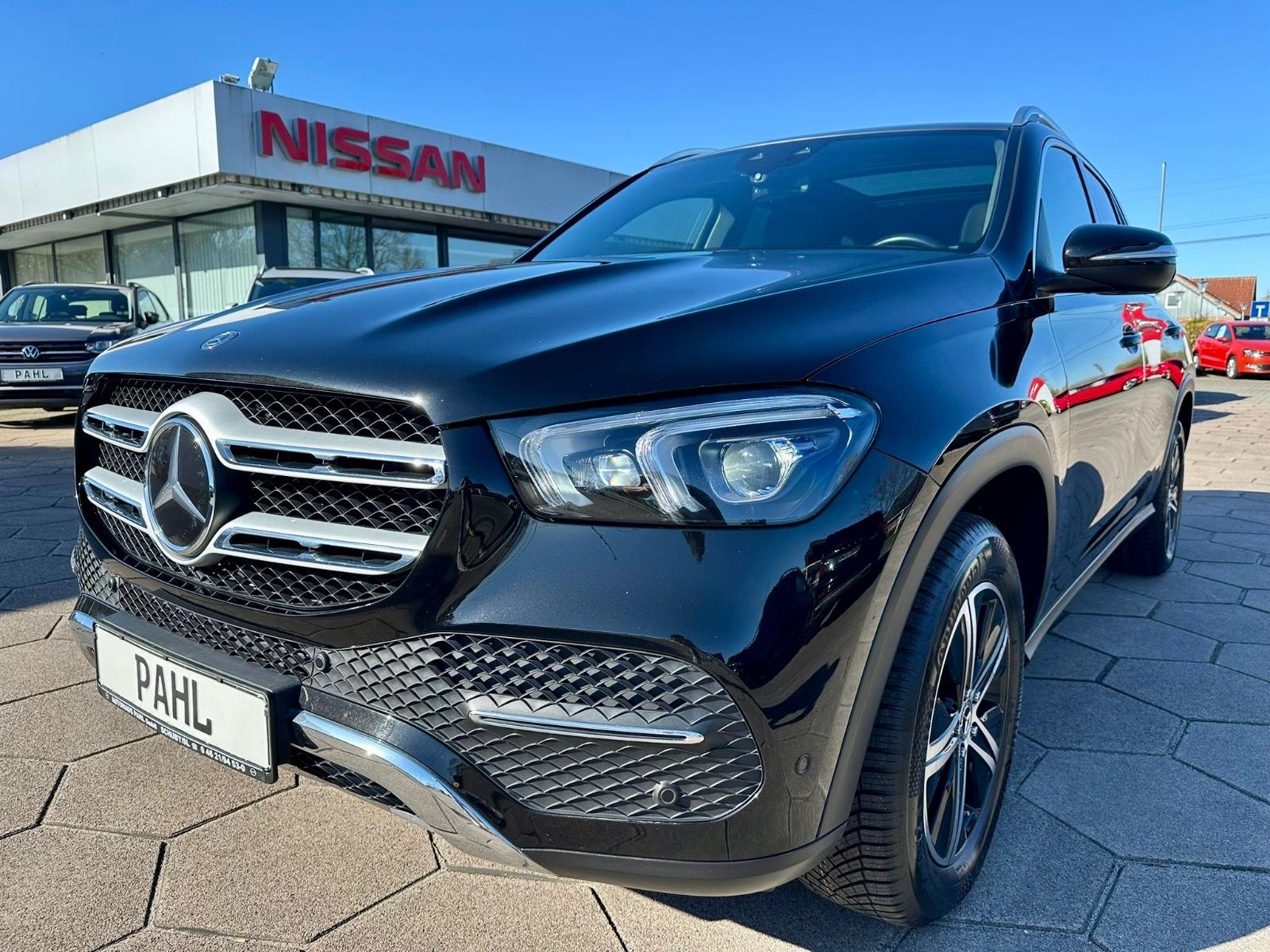 Mercedes-Benz GLE 350d 4Matic AMG-Line WIDESCREEN PANO LED AHK