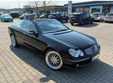 Mercedes-Benz Mercedes Benz CLK 200 Cabrio Klima Automat... - Mercedes-Benz CLK 200 in Düsseldorf