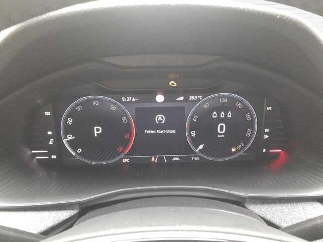 Fahrzeugabbildung SKODA Scala 1.5 TSI Balance DSG ACC NAVI AHK