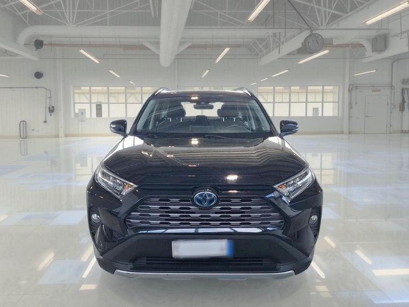 Toyota TOYOTA RAV 4 HYBRID 2.5 HV 178 CV E-CVT BUSINESS imagem 2