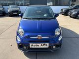 Abarth 595 Cabrio/NAVI/LEDER/ALUFELGEN/PDC/BLUETOOTH - Abarth 595C Gebrauchtwagen