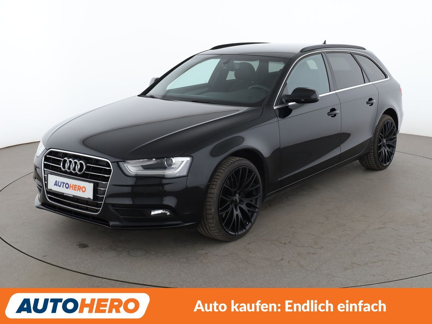 Audi A4 1.8 TFSI Ambiente