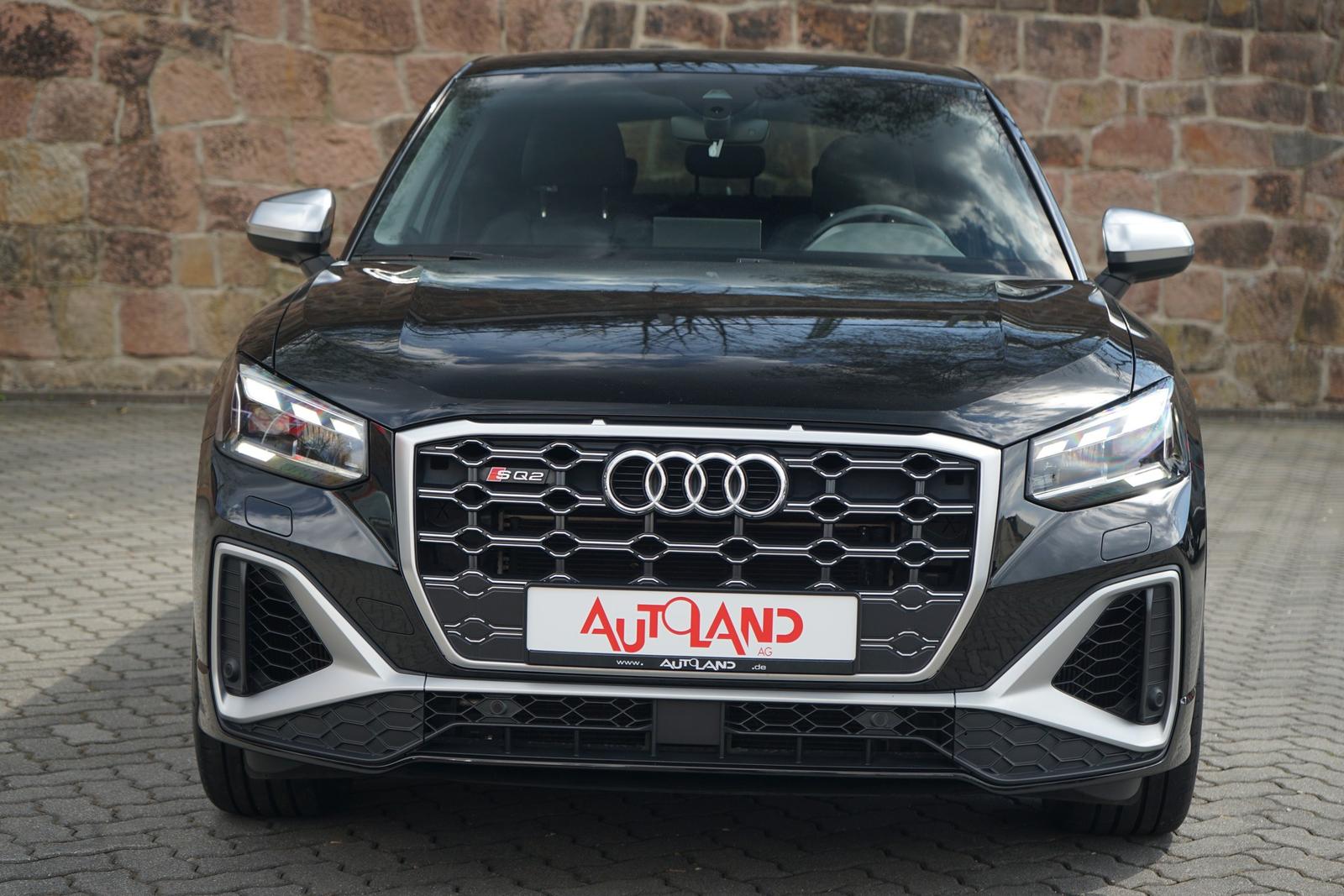 Audi SQ2 2.0TFSI quattro S-tronic LED Navi ACC Kamera, миниатюра 9