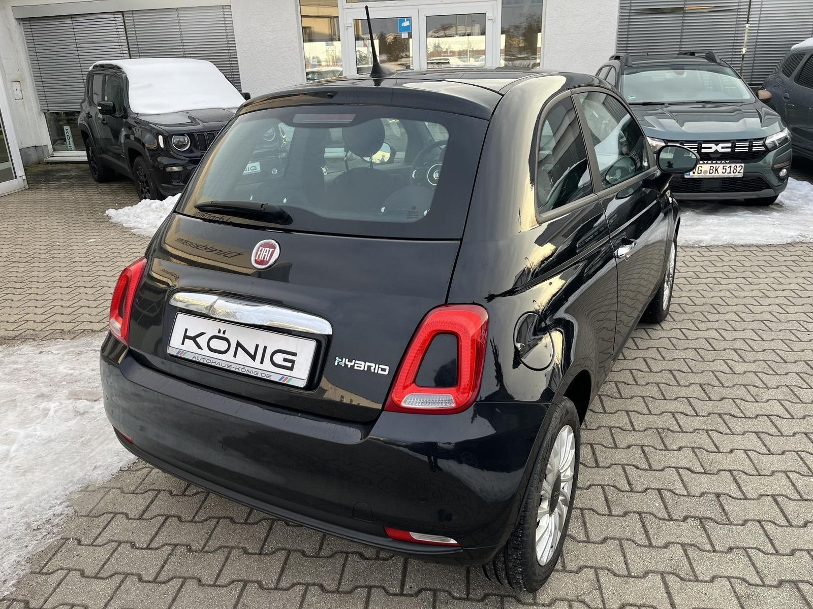 Fiat 500 - Bild 6