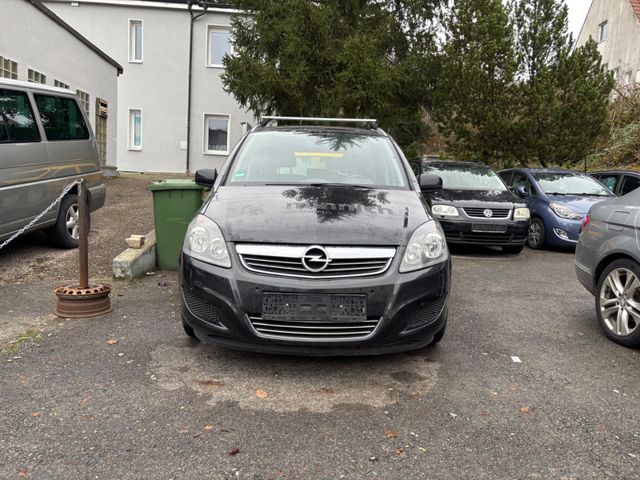 Opel Zafira B Family-130 500km