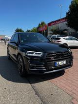 Audi SQ5 3.0 TFSI tiptronic quattro - - Audi SQ5 von privat